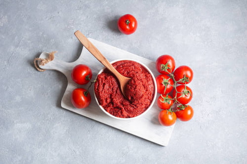 تصویر 4 از خرید رب گوجه فرنگی بدون نمک + قیمت فروش استثنایی